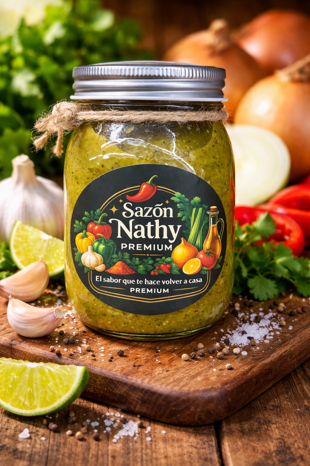 Handcrafted Liquid Seasoning for Everyday Cooking