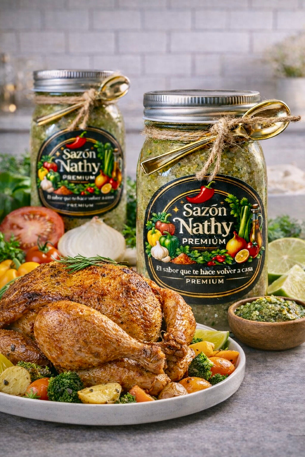 Handcrafted Liquid Seasoning for Everyday Cooking