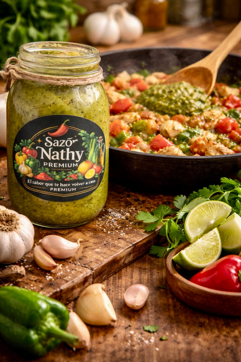 Handcrafted Liquid Seasoning for Everyday Cooking