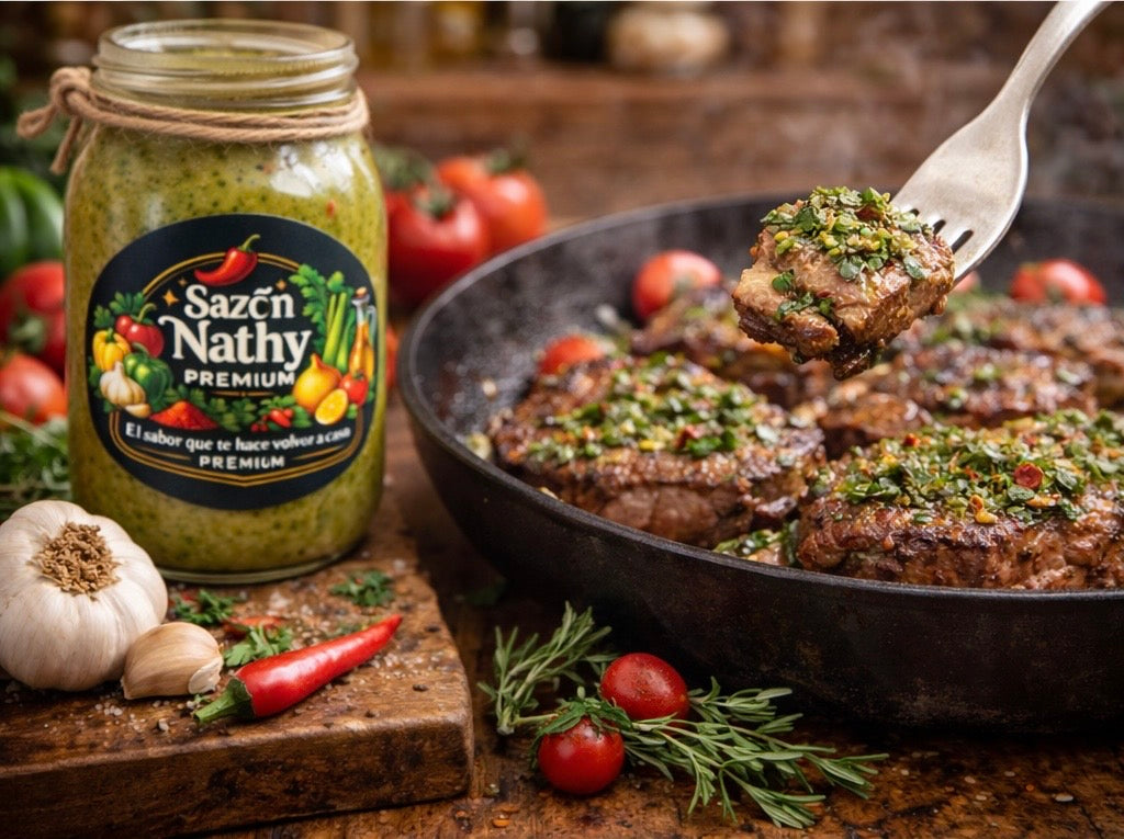 Handcrafted Liquid Seasoning for Everyday Cooking